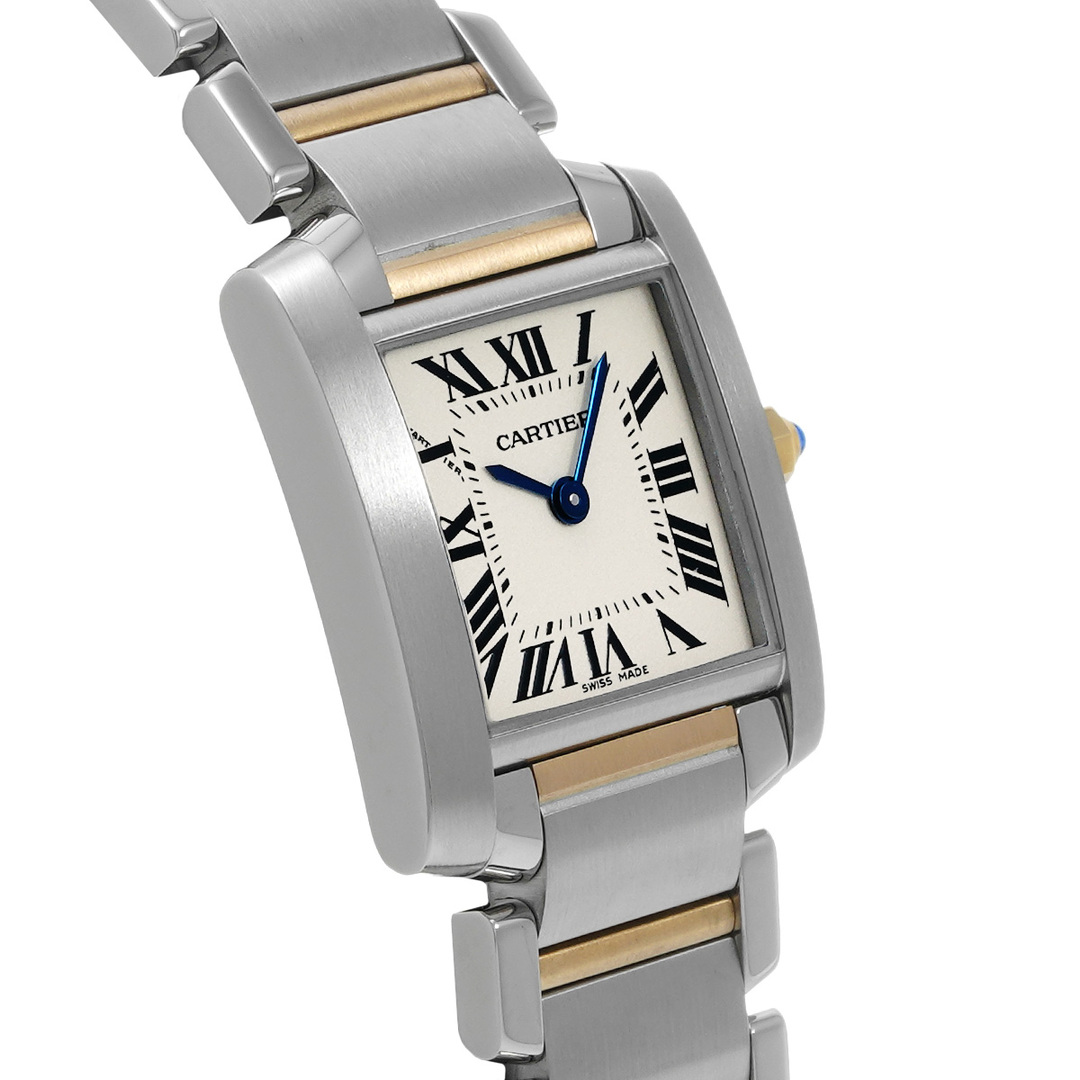 Cartier(カルティエ)の中古 カルティエ CARTIER W51007Q4 シルバー レディース 腕時計 レディースのファッション小物(腕時計)の商品写真