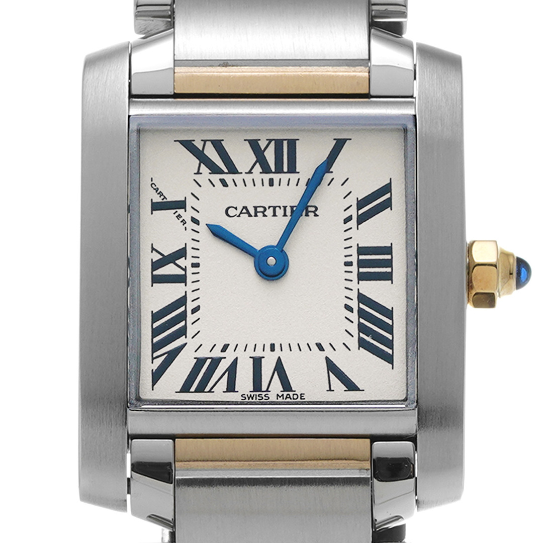 Cartier(カルティエ)の中古 カルティエ CARTIER W51007Q4 シルバー レディース 腕時計 レディースのファッション小物(腕時計)の商品写真