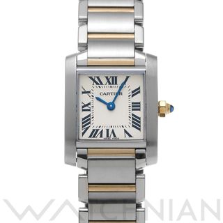 カルティエ(Cartier)の中古 カルティエ CARTIER W51007Q4 シルバー レディース 腕時計(腕時計)