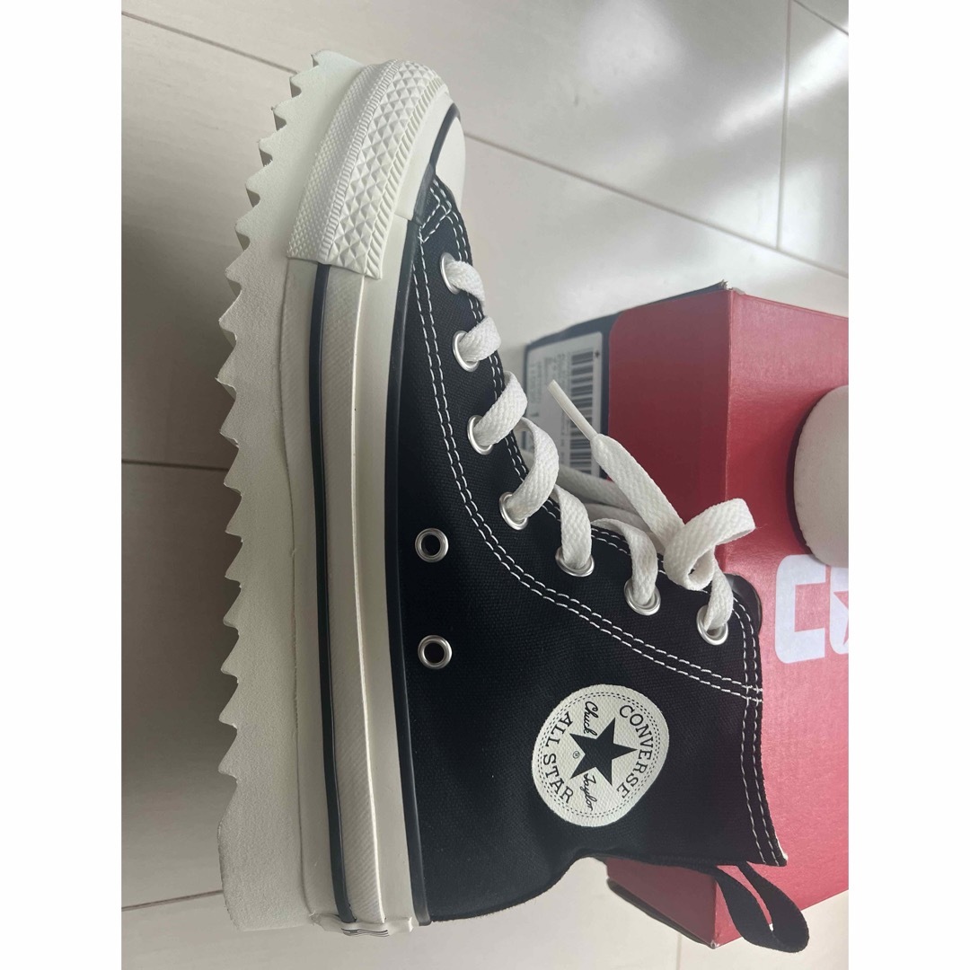 ALL STAR（CONVERSE）(オールスター)の【美品】 converseハイカットスニーカー レディースの靴/シューズ(スニーカー)の商品写真