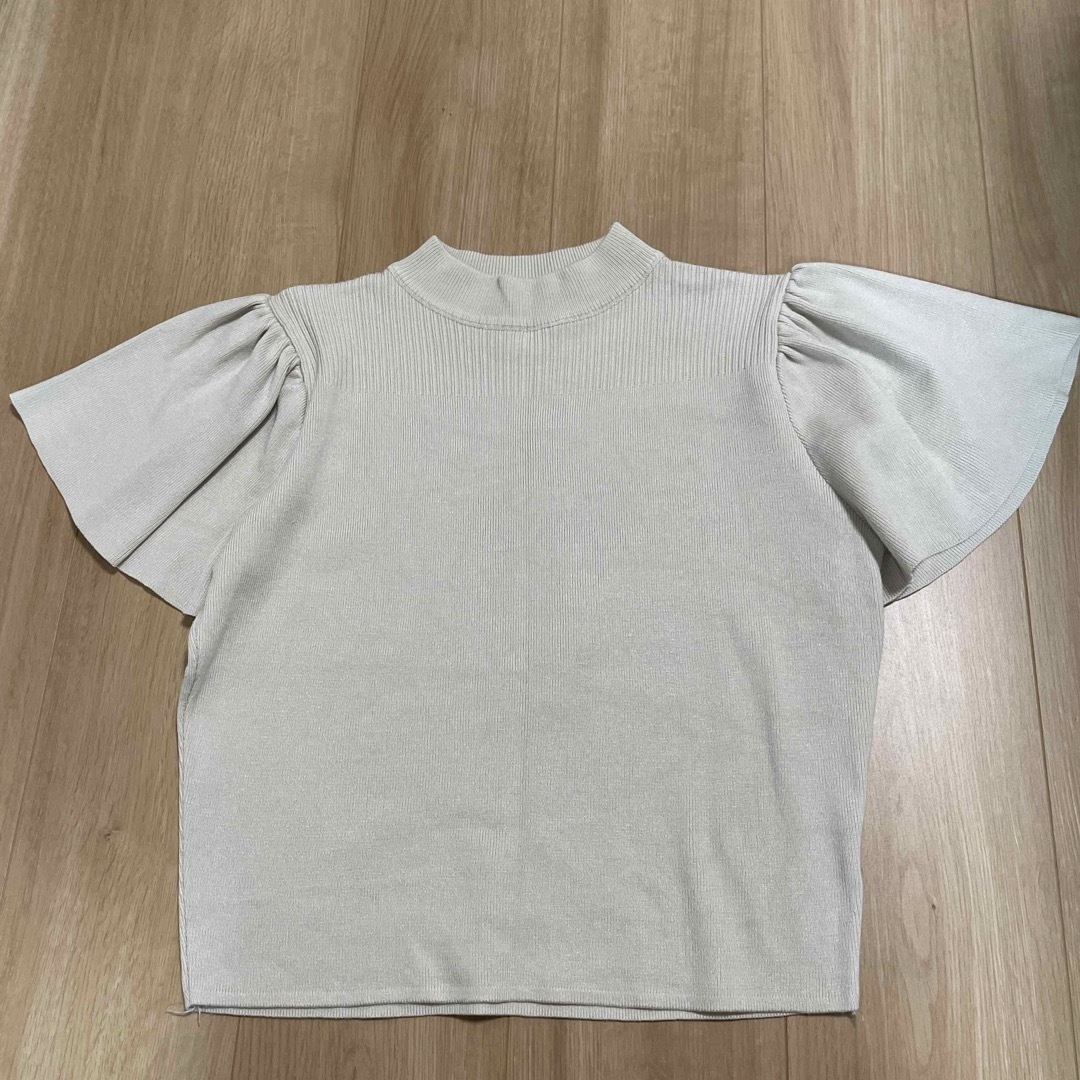 レーヨン　半袖トップス メンズのトップス(Tシャツ/カットソー(半袖/袖なし))の商品写真