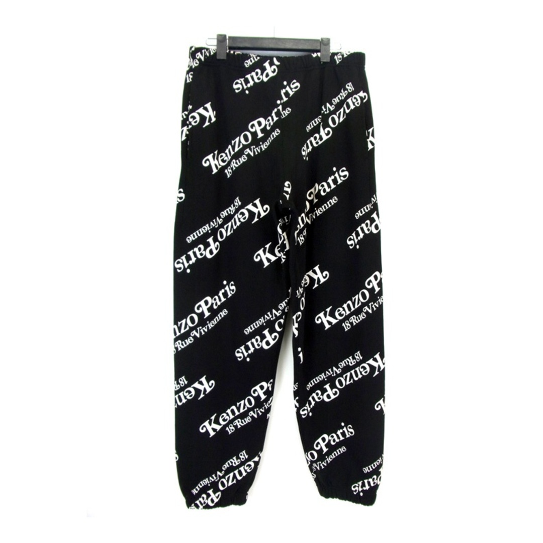 KENZO(ケンゾー)のケンゾー KENZO × ヴェルディ VERDY ■ 【 JOG PANTS FE58PA6034MG 】 クラシック ジョギング スウェット パンツ 32962 メンズのパンツ(その他)の商品写真