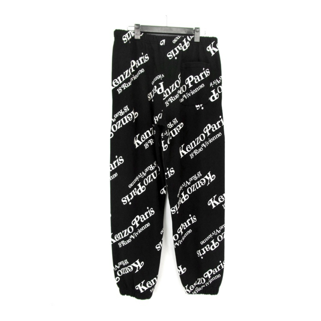 KENZO(ケンゾー)のケンゾー KENZO × ヴェルディ VERDY ■ 【 JOG PANTS FE58PA6034MG 】 クラシック ジョギング スウェット パンツ 32962 メンズのパンツ(その他)の商品写真