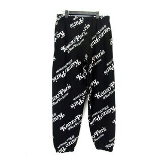 ケンゾー(KENZO)のケンゾー KENZO × ヴェルディ VERDY ■ 【 JOG PANTS FE58PA6034MG 】 クラシック ジョギング スウェット パンツ 32962(その他)