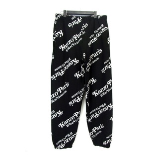 KENZO - ケンゾー KENZO × ヴェルディ VERDY ■ 【 JOG PANTS FE58PA6034MG 】 クラシック ジョギング スウェット パンツ 32962