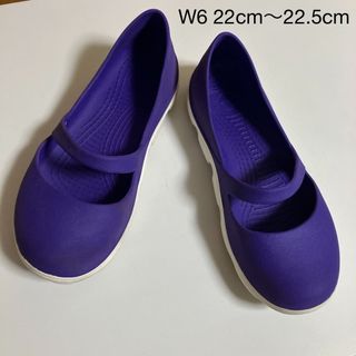 クロックス(crocs)のクロックス   サンダル　W6 22cm(サンダル)