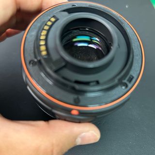 ソニー(SONY)のSONY デジタル一眼カメラ　Aマウント用レンズ 35F1.8(その他)