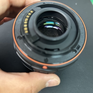 SONY - SONY デジタル一眼カメラ　Aマウント用レンズ 35F1.8