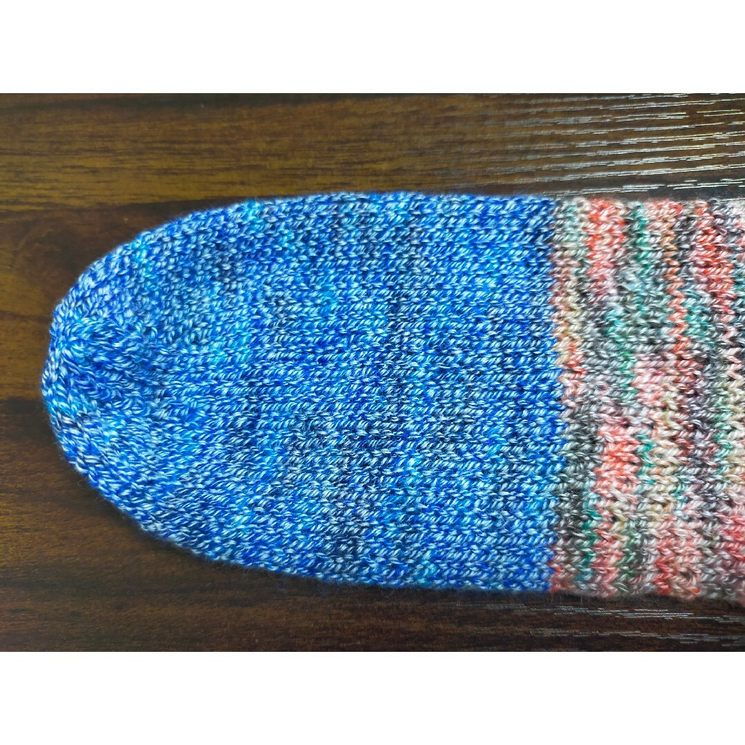 春夏ファッション手編みの靴下セミオーダー その他のその他(オーダーメイド)の商品写真