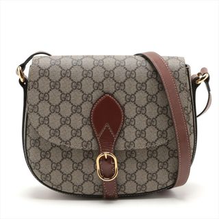 グッチ(Gucci)のグッチ    ベージュ レディース ショルダーバッグ(ショルダーバッグ)