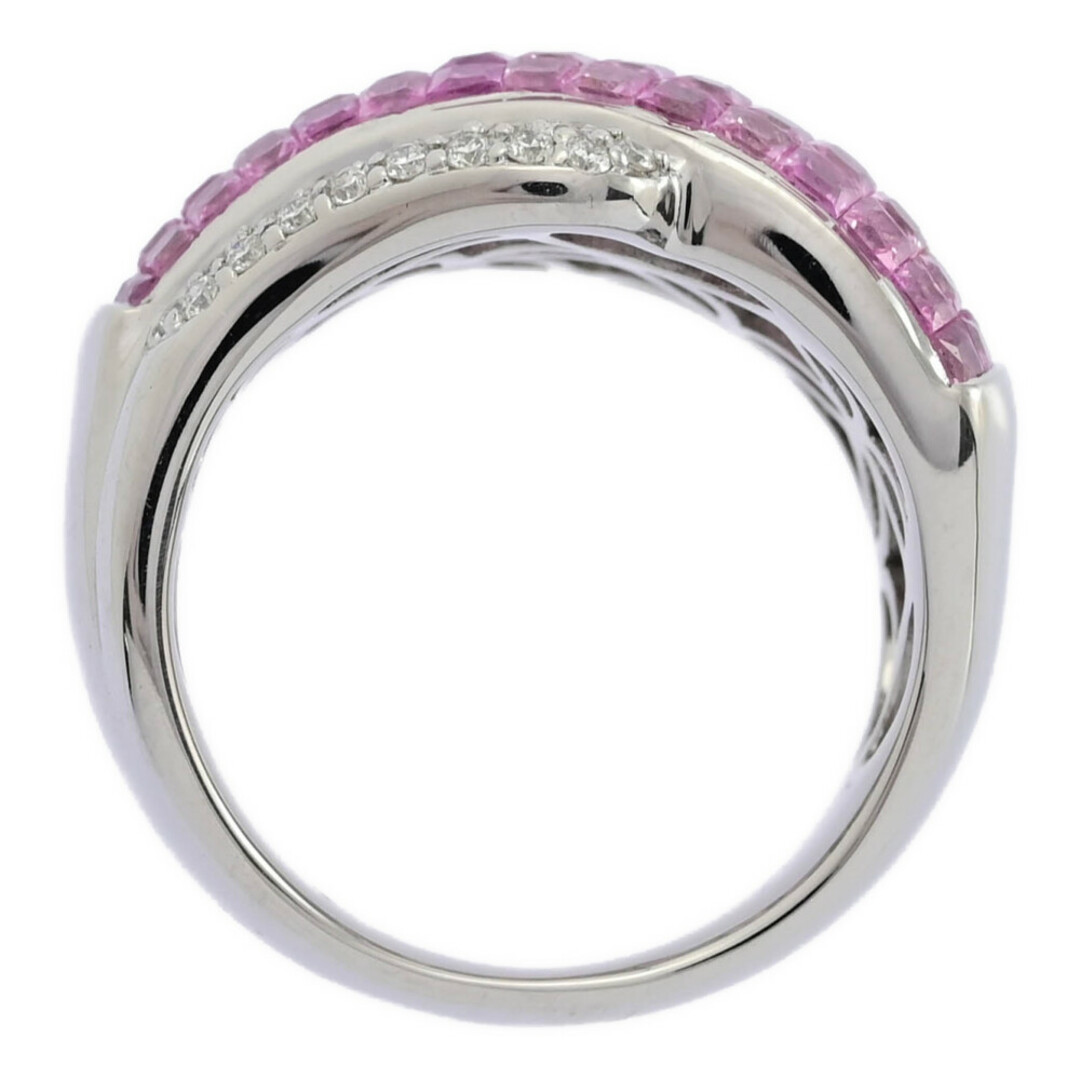 9月 誕生石 サファイア リング・指輪 レディースのアクセサリー(リング(指輪))の商品写真