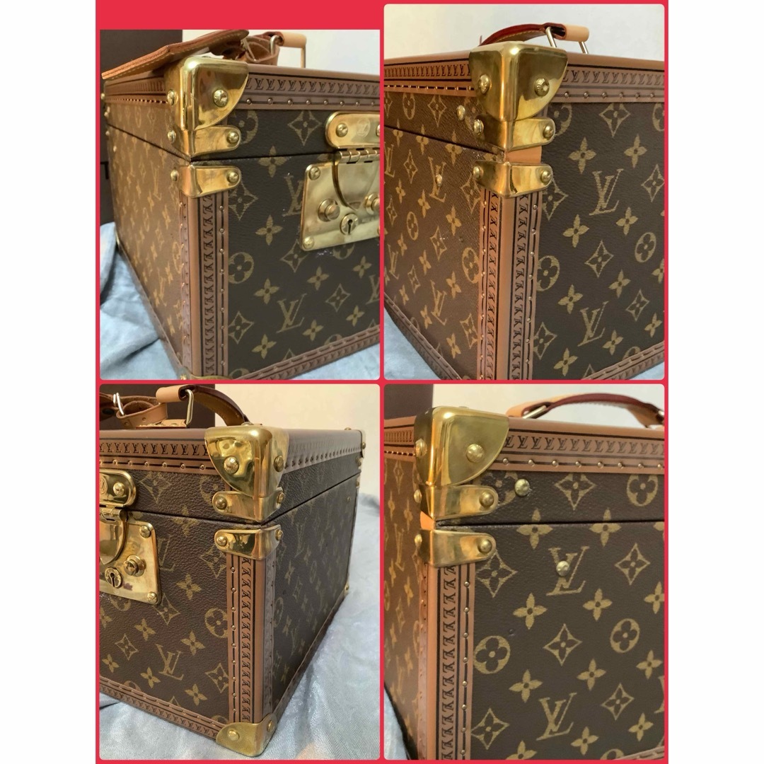 LOUIS VUITTON(ルイヴィトン)のルイヴィトン　モノグラム　ボワットフランコ レディースのバッグ(その他)の商品写真