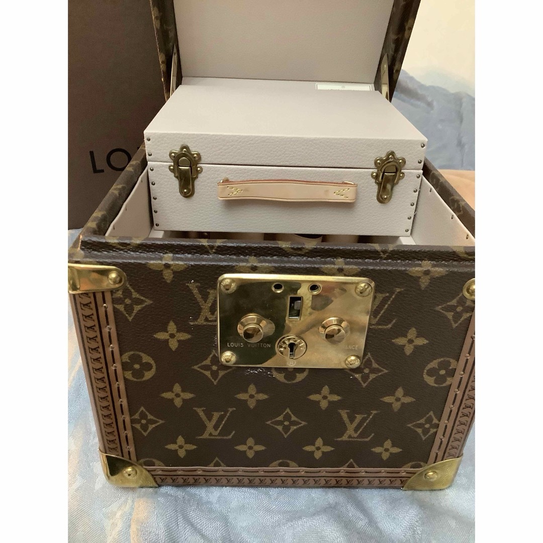 LOUIS VUITTON(ルイヴィトン)のルイヴィトン　モノグラム　ボワットフランコ レディースのバッグ(その他)の商品写真