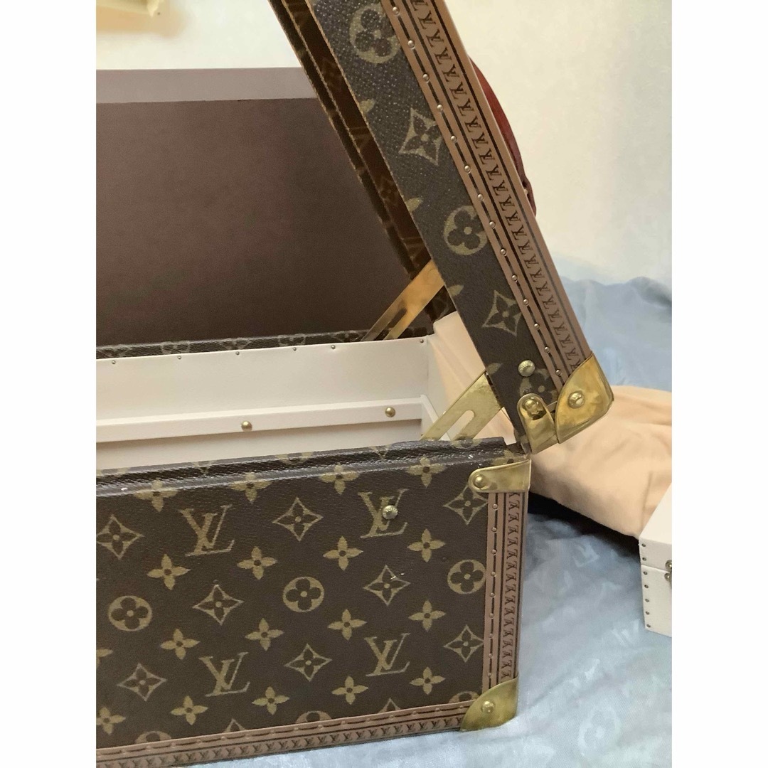 LOUIS VUITTON(ルイヴィトン)のルイヴィトン　モノグラム　ボワットフランコ レディースのバッグ(その他)の商品写真