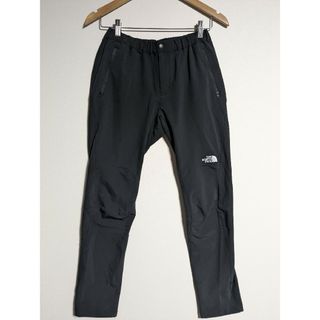 ザノースフェイス(THE NORTH FACE)のノースフェイス アルパインライトパンツ レディース Ｍサイズ ブラック 希少(その他)