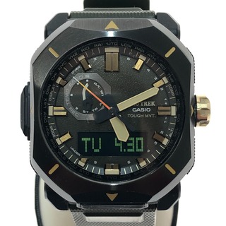 カシオ(CASIO)の□□CASIO カシオ 腕時計 プロトレック クライマーライン 電波ソーラー PRW-6900Y(腕時計(アナログ))