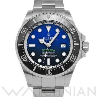 ロレックス(ROLEX)の中古 ロレックス ROLEX 116660 ランダムシリアル Dブルー メンズ 腕時計(腕時計(アナログ))