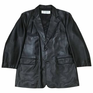 バルマン レザージャケット/革ジャン(メンズ)の通販 62点 | BALMAINの バルマン レザージャケット/革ジャン(メンズ)の通販 62点 | BALMAINの