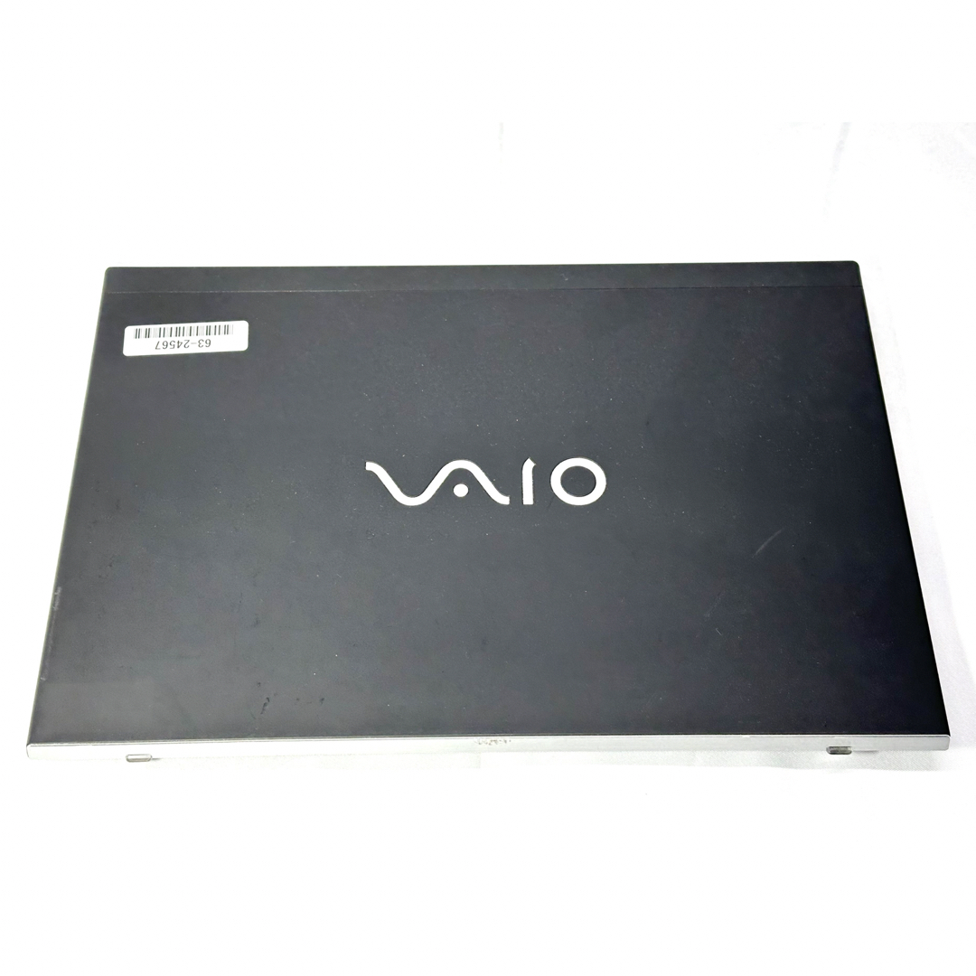 VAIO(バイオ)の最新Windows11 ノートパソコン VAIO バイオ オフィス付き SSD スマホ/家電/カメラのPC/タブレット(ノートPC)の商品写真