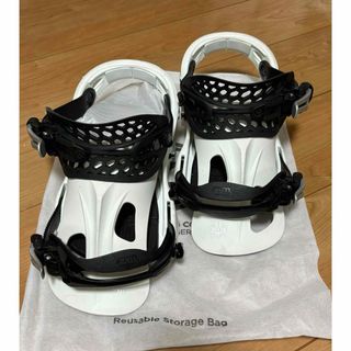 BURTON - BURTON X-BASE(左用) Mサイズ/ダブルテイク アンクル BURTON - BURTON X-BASE(左用) Mサイズ/ダブルテイク アンクル