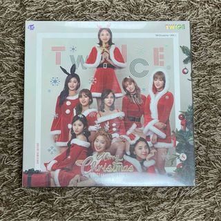 TWICE coaster クリスマスエディション ミナ(K-POP/アジア)