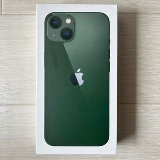 アップル(Apple)の【iPhone13 箱のみ】(その他)