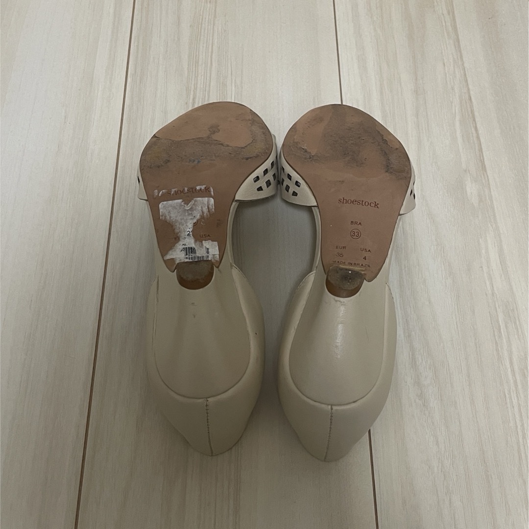 OFUON(オフオン)の22㎝　パンプスセット レディースの靴/シューズ(ハイヒール/パンプス)の商品写真
