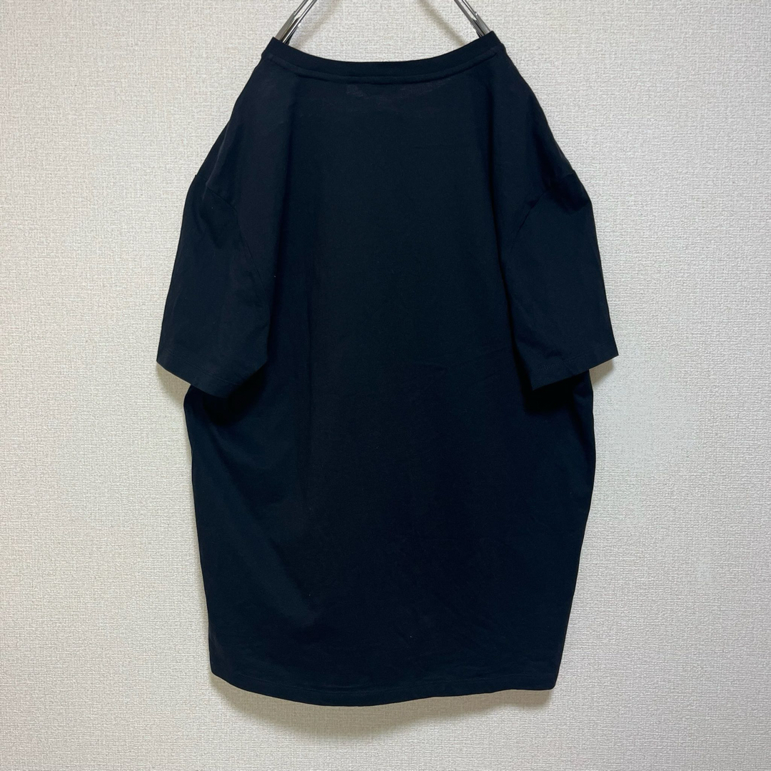 Calvin Klein(カルバンクライン)のCalvin Klein カルバンクライン Tシャツ 半袖 ブラック 胸元ロゴ メンズのトップス(Tシャツ/カットソー(半袖/袖なし))の商品写真