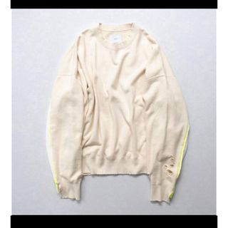 シュタイン(stein)のstein REBUILD SWEAT 20ss(スウェット)