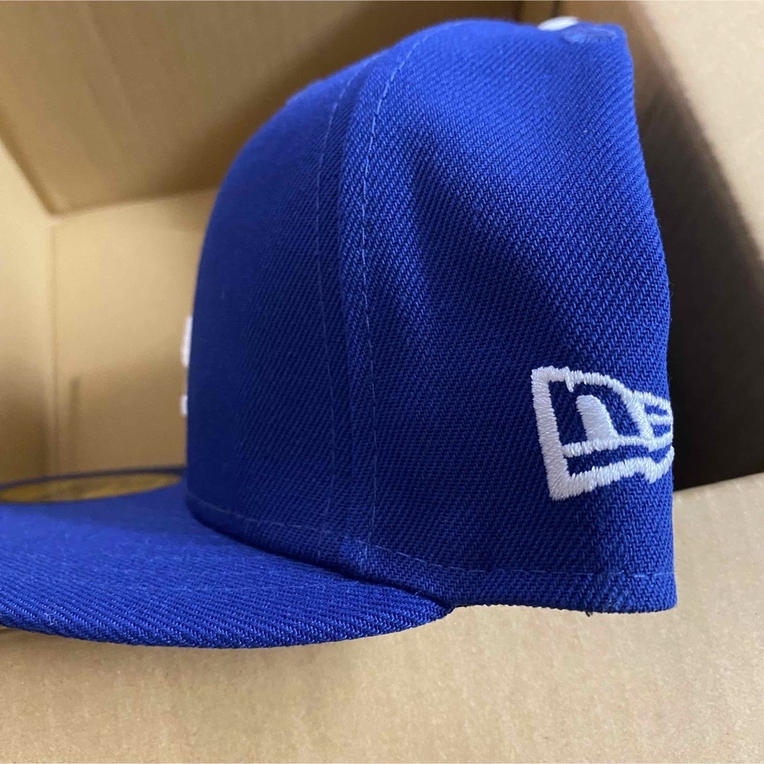 NEW ERA(ニューエラー)の59FIFTY Jackie Robinson Day 2024 ドジャース メンズの帽子(キャップ)の商品写真