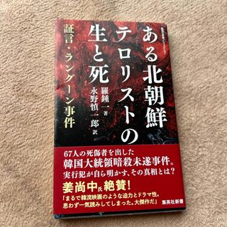 ある北朝鮮テロリストの生と死(その他)