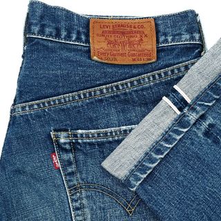 リーバイス(Levi's)の大きいサイズW34◆Levi's 503BXX◆日本製ビンテージ復刻 792(デニム/ジーンズ)