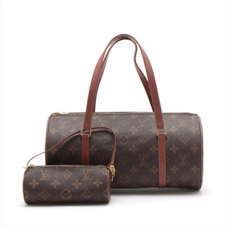 ルイヴィトン(LOUIS VUITTON)のヴィトン パピヨン30    レディース ハンドバッグ(ハンドバッグ)