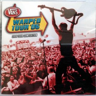 Vans Warped Tour 2006 Compilation (2CD)(ポップス/ロック(洋楽))