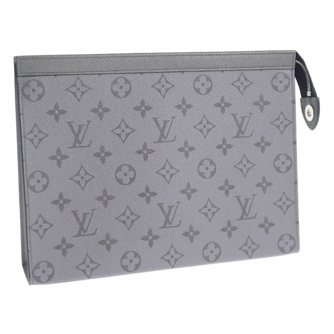 LOUIS VUITTON(ルイヴィトン)の【Louis Vuitton】ポシェット・ヴォワヤージュ MM クラッチバッグ メンズのバッグ(セカンドバッグ/クラッチバッグ)の商品写真