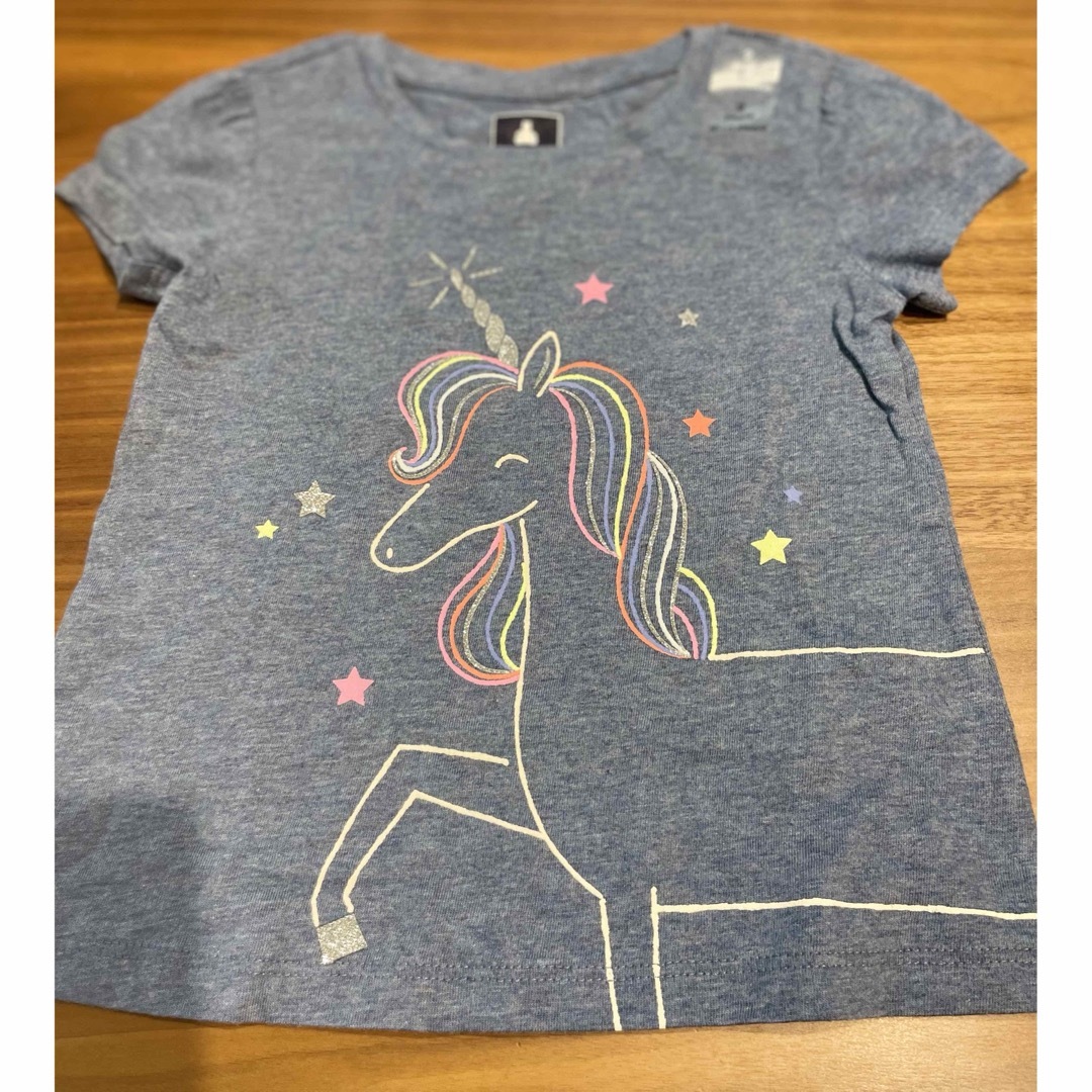 GAP(ギャップ)の新品未使用🌟ギャプTシャツ（２歳） キッズ/ベビー/マタニティのキッズ服女の子用(90cm~)(Tシャツ/カットソー)の商品写真