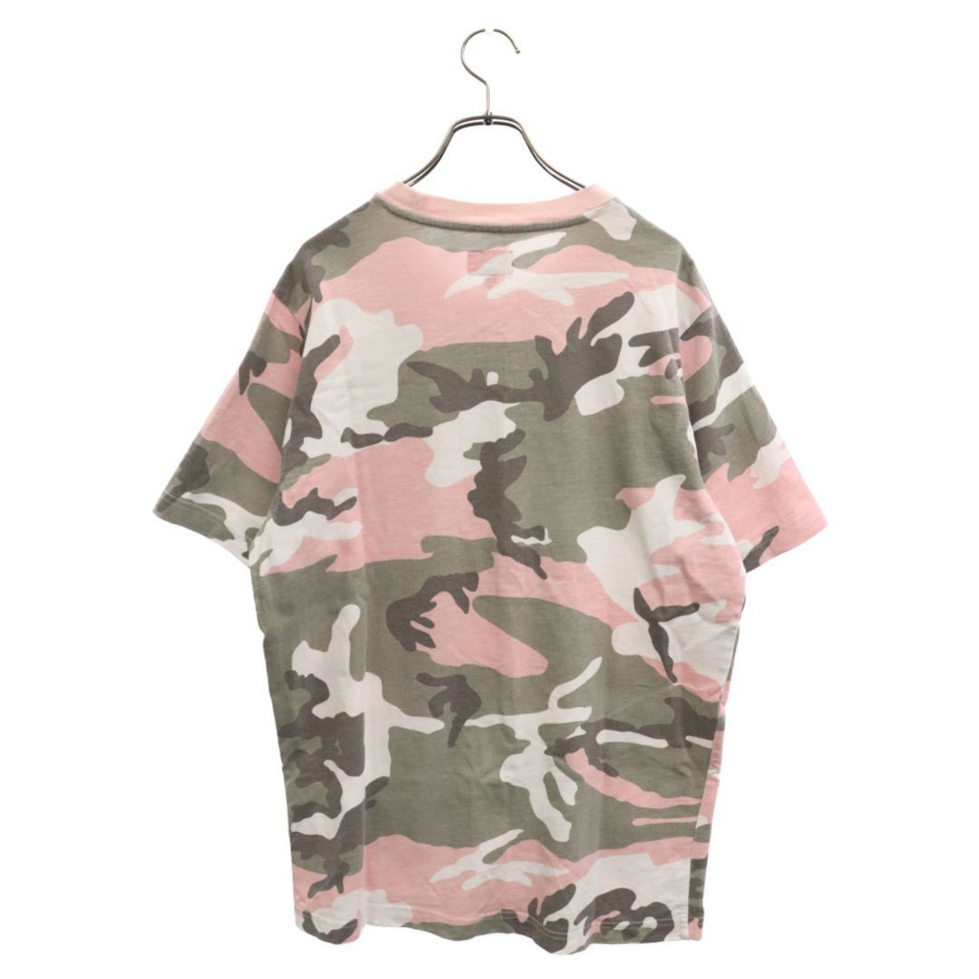 Supreme(シュプリーム)のSUPREME シュプリーム 18ss Pocket Tee Pink Camo ポケット 半袖Tシャツ ピンクカモ メンズのトップス(Tシャツ/カットソー(半袖/袖なし))の商品写真