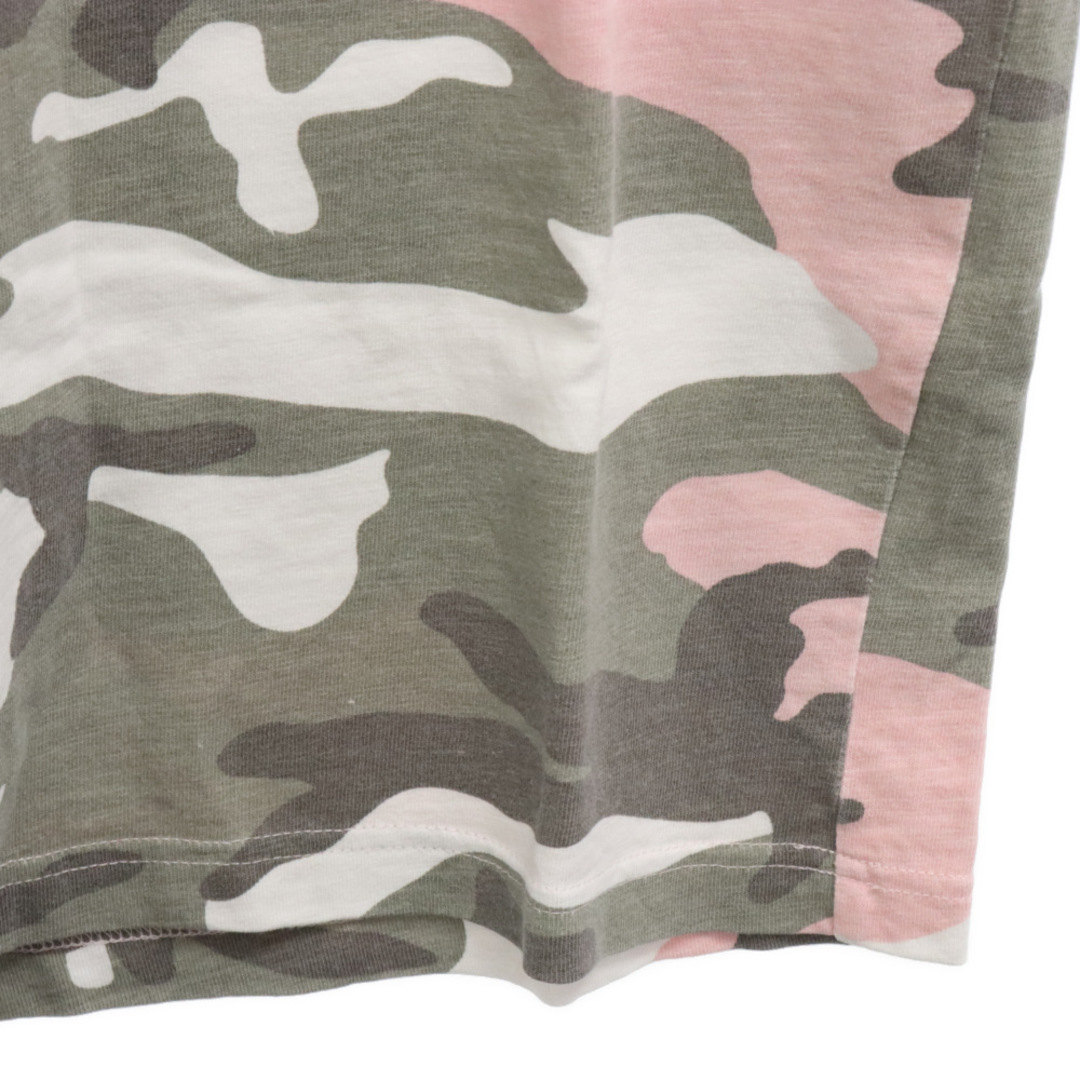 Supreme(シュプリーム)のSUPREME シュプリーム 18ss Pocket Tee Pink Camo ポケット 半袖Tシャツ ピンクカモ メンズのトップス(Tシャツ/カットソー(半袖/袖なし))の商品写真