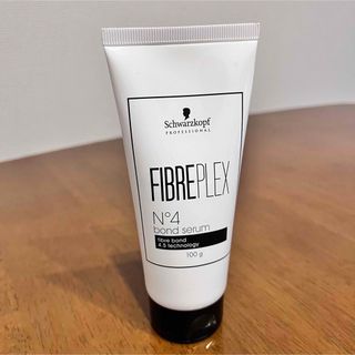 Schwarzkopf PROFESSIONAL - 【シュワルツコフ プロフェッショナル】ファイバープレックスNo.4ボンドセラム