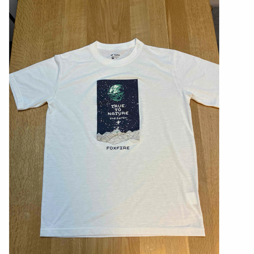 Foxfire(フォックスファイヤー)のフォックスファイアー　Tシャツ　L メンズのトップス(Tシャツ/カットソー(半袖/袖なし))の商品写真