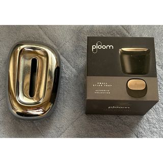 プルームテック(PloomTECH)のプルームX スティックトレイ 2個セット 灰皿 加熱式タバコ ploom(タバコグッズ)