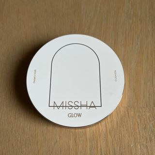 ミシャ(MISSHA)のミシャ　グロウクッションファンデーションライト NO.23(ファンデーション)