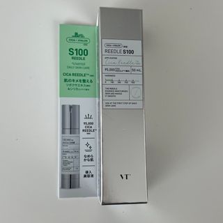 ブイティー(VT)のVT COSMETICS REEDLE SHOT 100 新品　未開封(美容液)