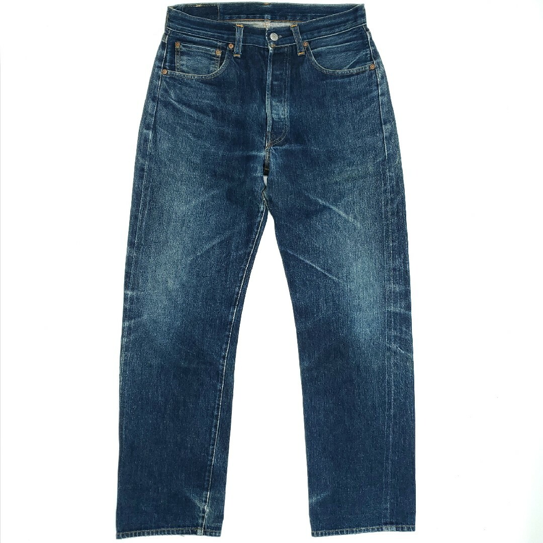 Levi's(リーバイス)のバレンシア製 W32◆Levi's 501XX◆アメリカ製ビンテージ復刻 794 メンズのパンツ(デニム/ジーンズ)の商品写真