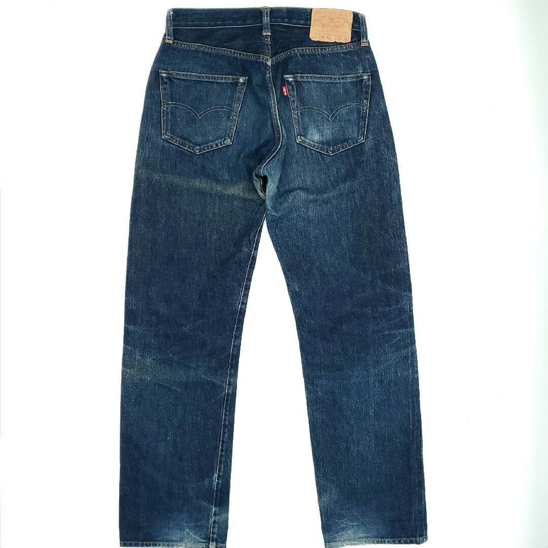 Levi's(リーバイス)のバレンシア製 W32◆Levi's 501XX◆アメリカ製ビンテージ復刻 794 メンズのパンツ(デニム/ジーンズ)の商品写真