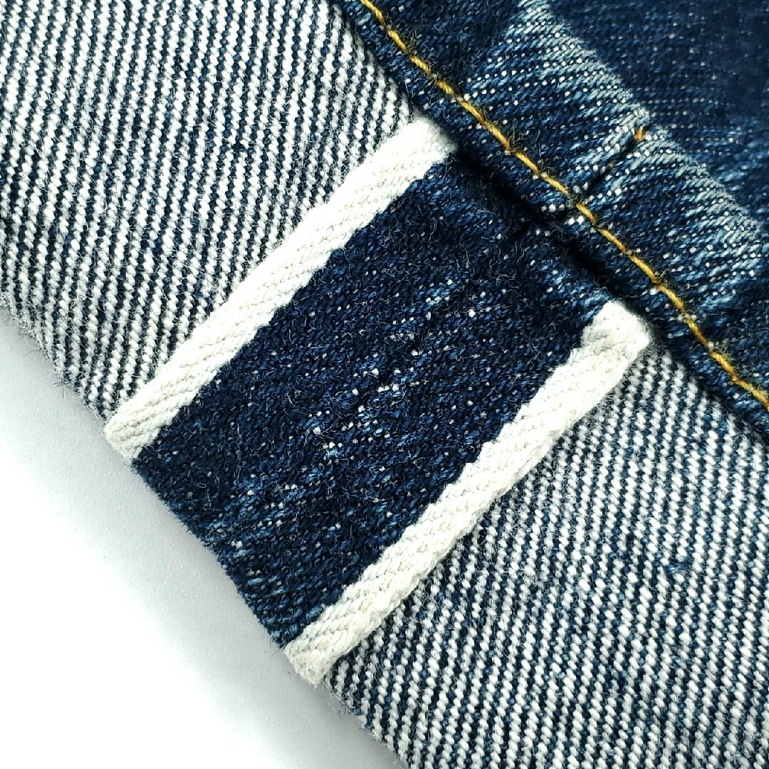 Levi's(リーバイス)のバレンシア製 W32◆Levi's 501XX◆アメリカ製ビンテージ復刻 794 メンズのパンツ(デニム/ジーンズ)の商品写真