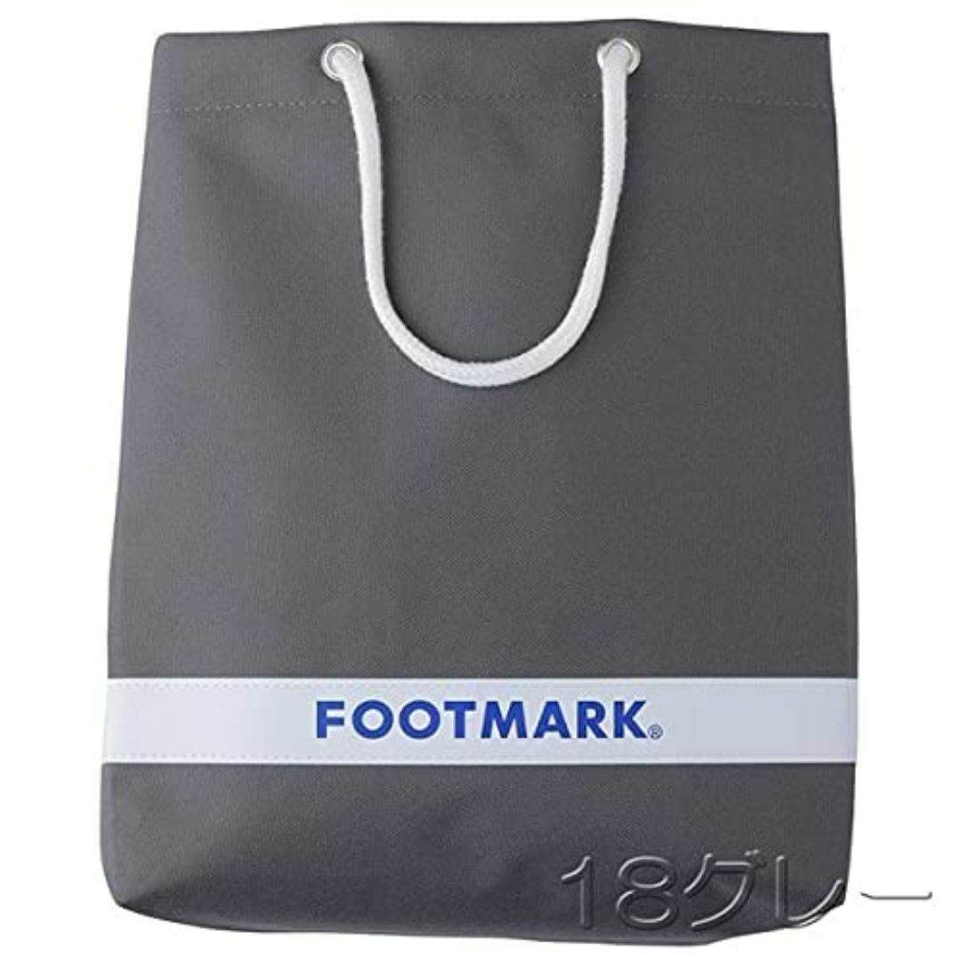 【色: サックス】フットマーク(Footmark) スイミングバッグ 学校体育  スポーツ/アウトドアのアウトドア(その他)の商品写真