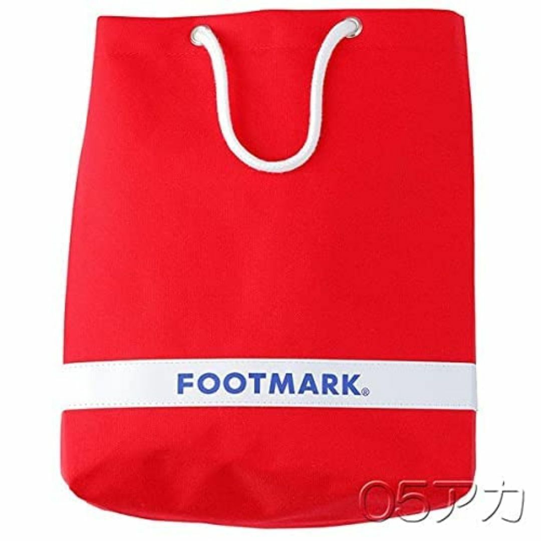 【色: サックス】フットマーク(Footmark) スイミングバッグ 学校体育  スポーツ/アウトドアのアウトドア(その他)の商品写真