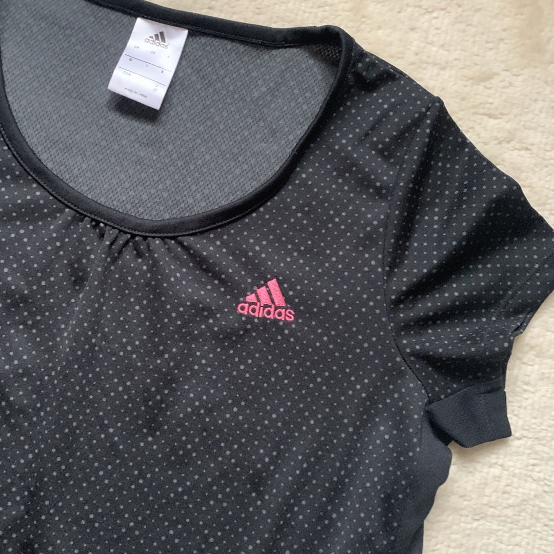 adidas(アディダス)のアディダス　半袖 Tシャツ　レディース　OT レディースのトップス(Tシャツ(半袖/袖なし))の商品写真