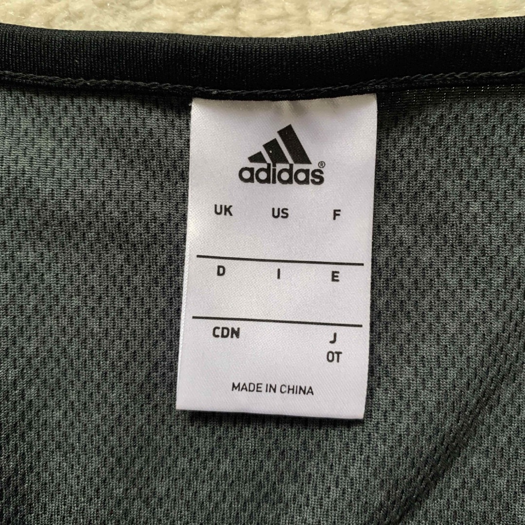 adidas(アディダス)のアディダス　半袖 Tシャツ　レディース　OT レディースのトップス(Tシャツ(半袖/袖なし))の商品写真